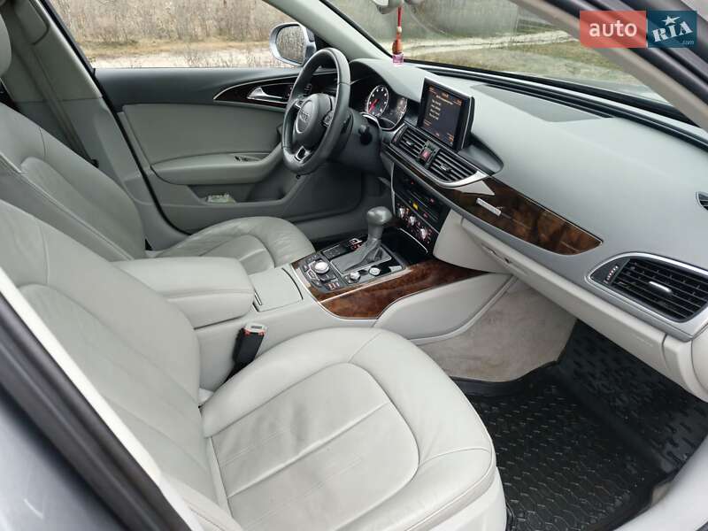 Седан Audi A6 2014 в Кременчуге фото 15 Седан Audi A6 2014 в Кременчуге