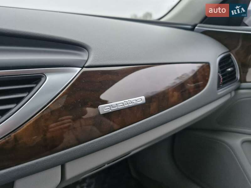 Седан Audi A6 2014 в Кременчуге фото 20 Седан Audi A6 2014 в Кременчуге