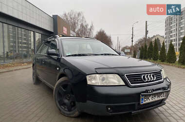 Универсал Audi A6 2000 в Березному