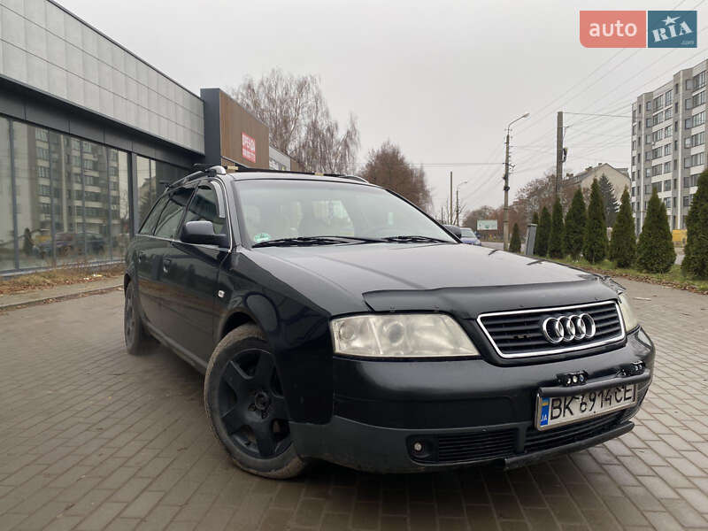 Audi A6 2000
