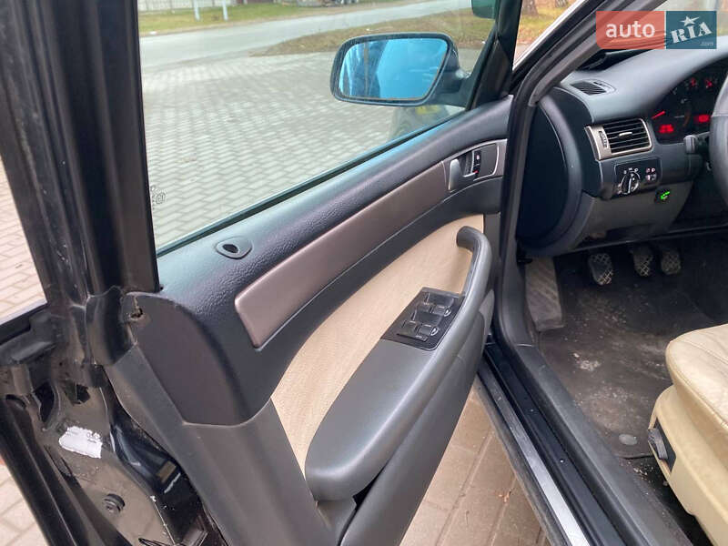 Универсал Audi A6 2000 в Березному