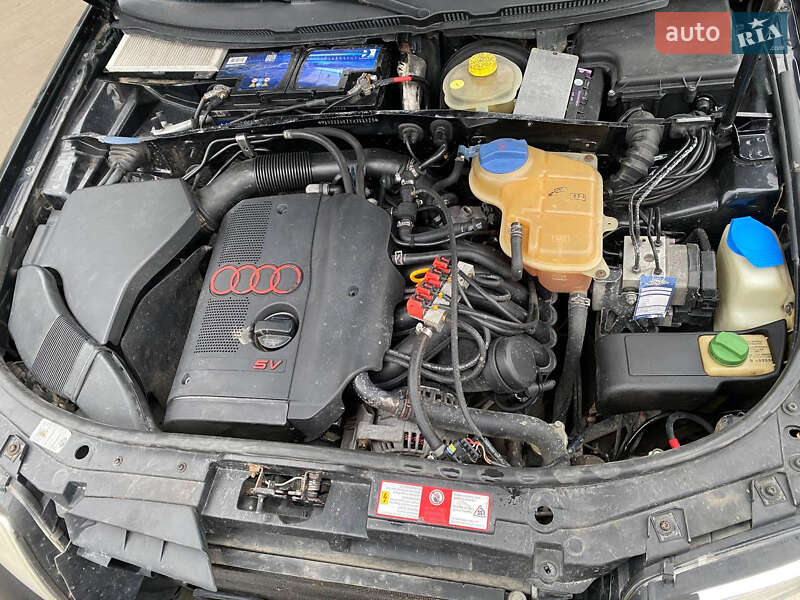 Универсал Audi A6 2000 в Березному