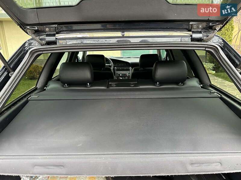 Универсал Audi A6 1996 в Черновцах