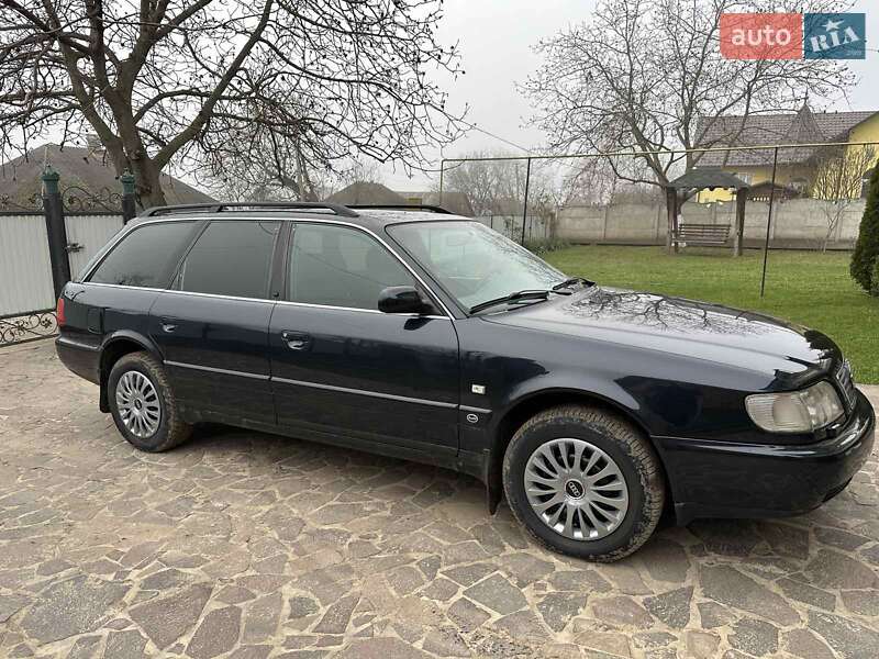 Универсал Audi A6 1996 в Черновцах
