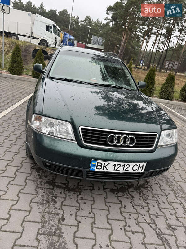 Audi A6 1999