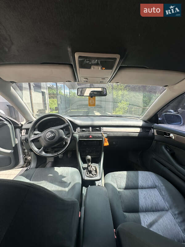 Седан Audi A6 1999 в Рахове фото 5 Седан Audi A6 1999 в Рахове