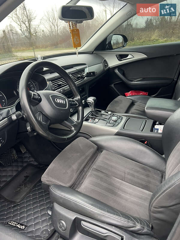 Седан Audi A6 2011 в Львові