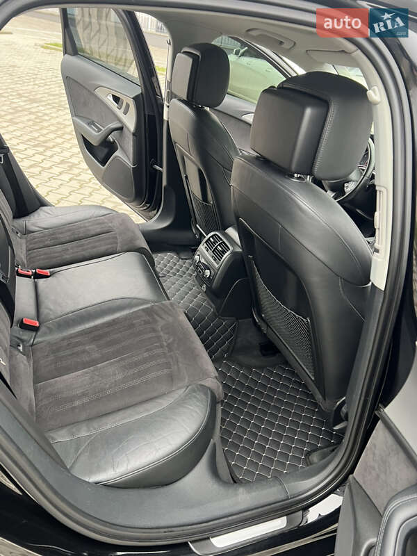 Седан Audi A6 2011 в Львові