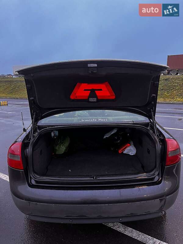 Седан Audi A6 2001 в Львове фото 10 Седан Audi A6 2001 в Львове