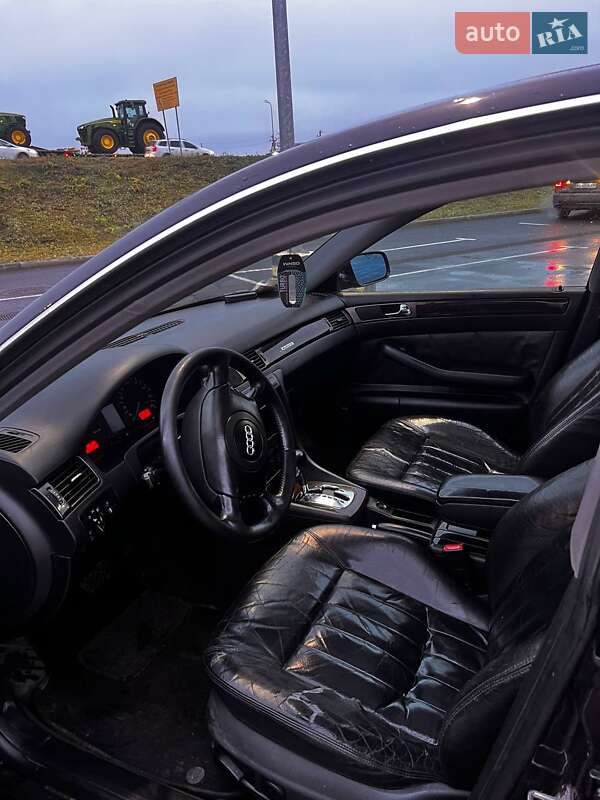 Седан Audi A6 2001 в Львове фото 11 Седан Audi A6 2001 в Львове