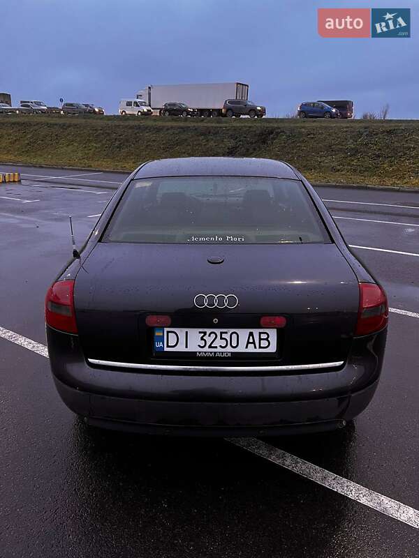 Седан Audi A6 2001 в Львове фото 6 Седан Audi A6 2001 в Львове