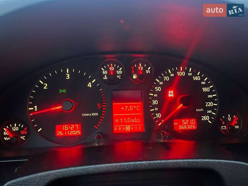 Седан Audi A6 2001 в Львове фото 12 Седан Audi A6 2001 в Львове