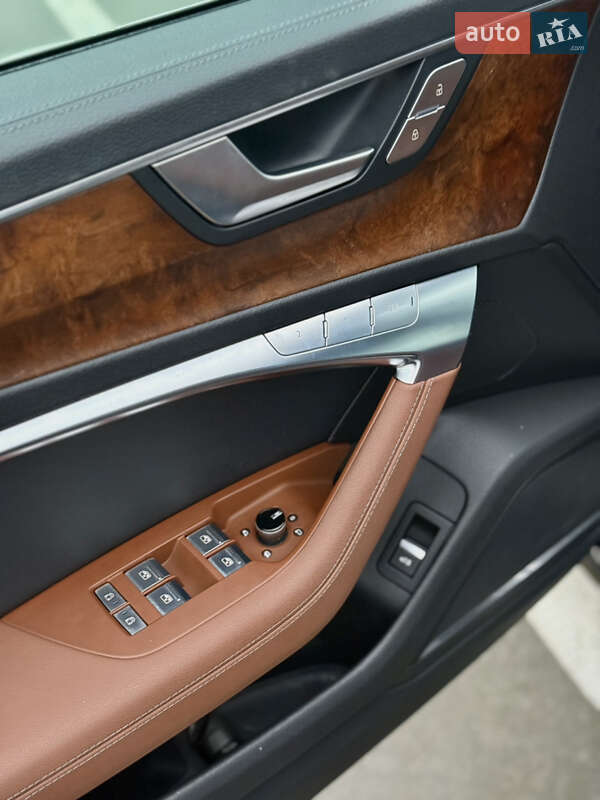 Седан Audi A6 2018 в Києві