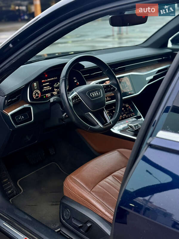 Седан Audi A6 2018 в Києві