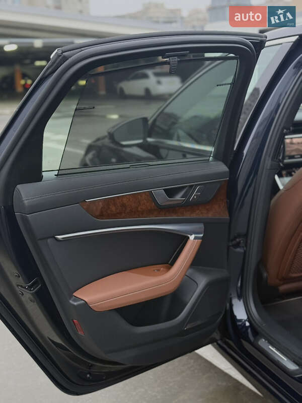 Седан Audi A6 2018 в Києві