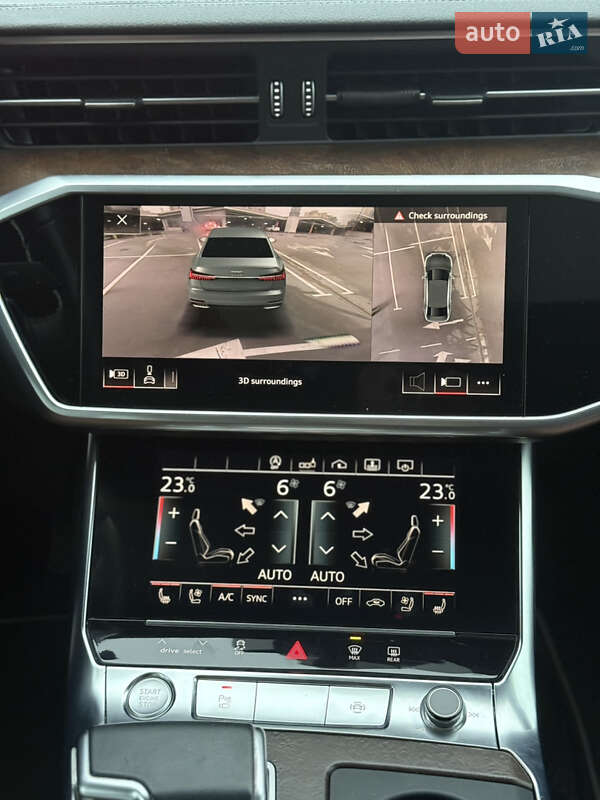 Седан Audi A6 2018 в Києві