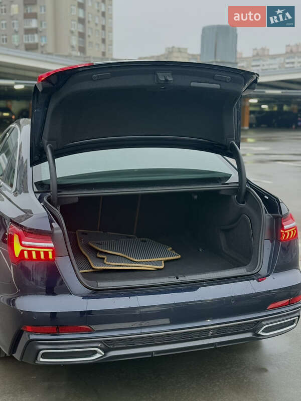Седан Audi A6 2018 в Києві