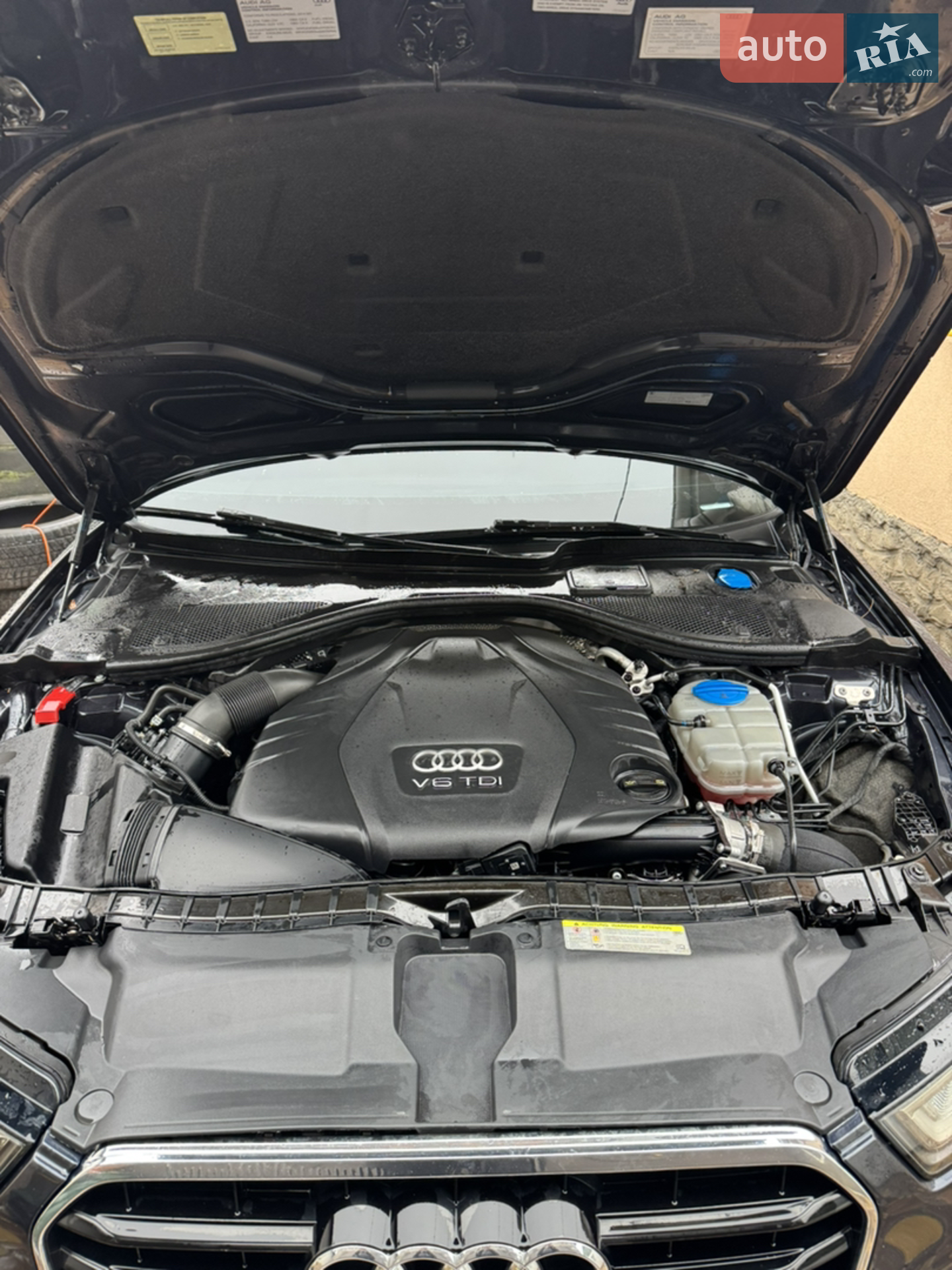 2013 Audi A6 - мініатюра 3