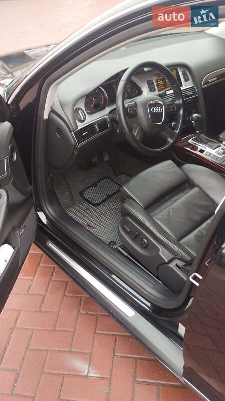 Универсал Audi A6 2010 в Ровно