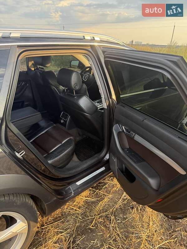 Универсал Audi A6 2007 в Днепре фото 12 Универсал Audi A6 2007 в Днепре