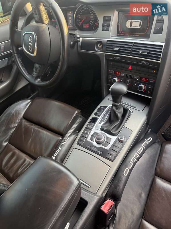 Универсал Audi A6 2007 в Днепре фото 17 Универсал Audi A6 2007 в Днепре