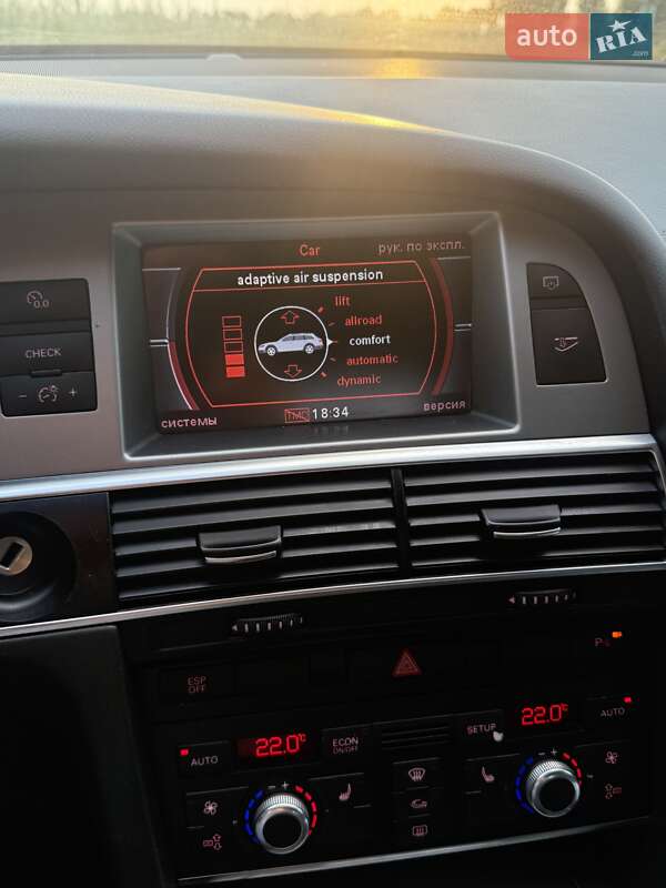 Универсал Audi A6 2007 в Днепре фото 27 Универсал Audi A6 2007 в Днепре
