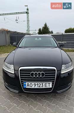 Універсал Audi A6 2010 в Виноградові