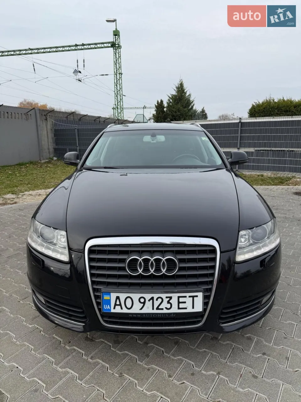 2011 Audi A6 - мініатюра 12