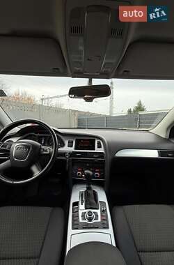 Универсал Audi A6 2010 в Виноградове