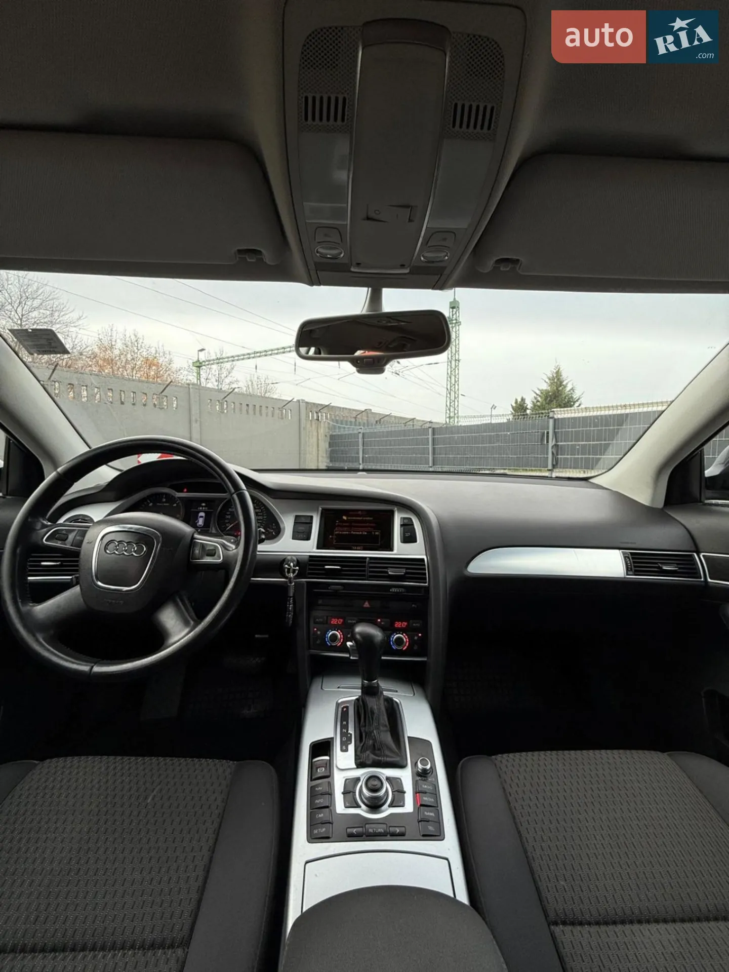 2010 Audi A6 - мініатюра 4