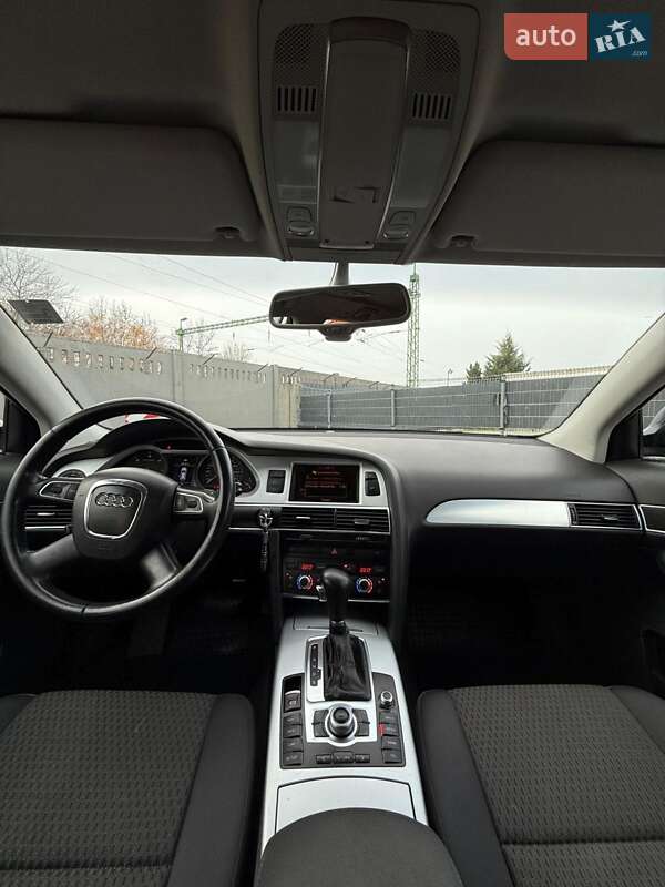 Универсал Audi A6 2010 в Виноградове