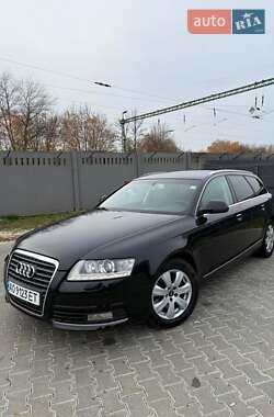 Универсал Audi A6 2010 в Виноградове