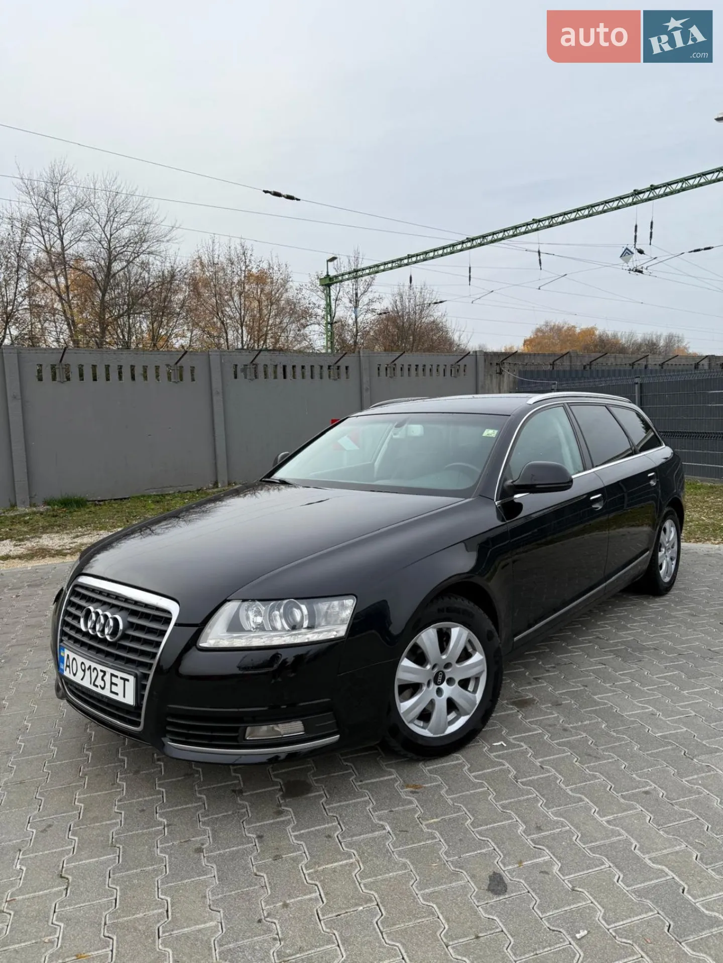 2010 Audi A6 - мініатюра 6