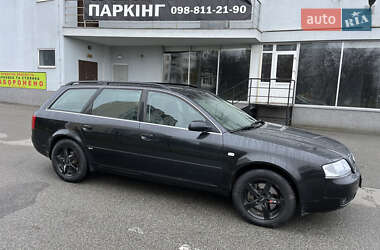 Універсал Audi A6 2003 в Києві