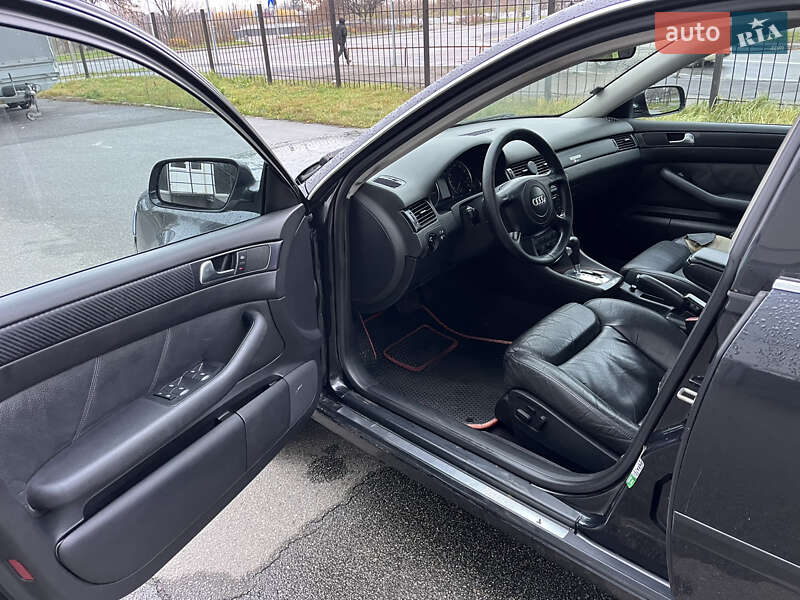Універсал Audi A6 2003 в Києві