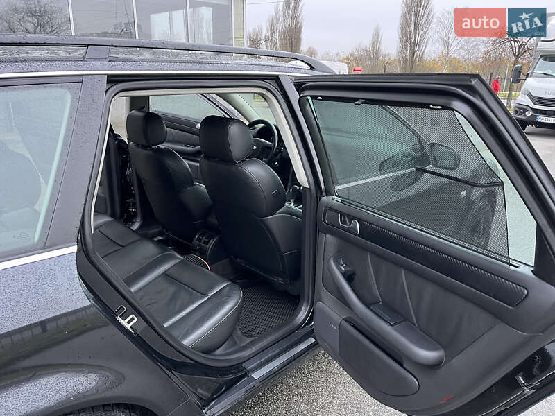 Універсал Audi A6 2003 в Києві