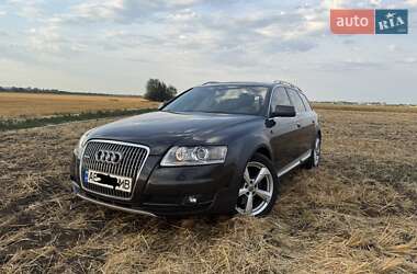 Універсал Audi A6 2007 в Дніпрі