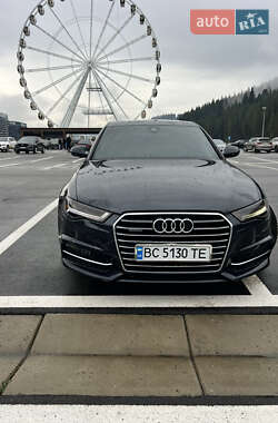 Седан Audi A6 2015 в Шептицькому