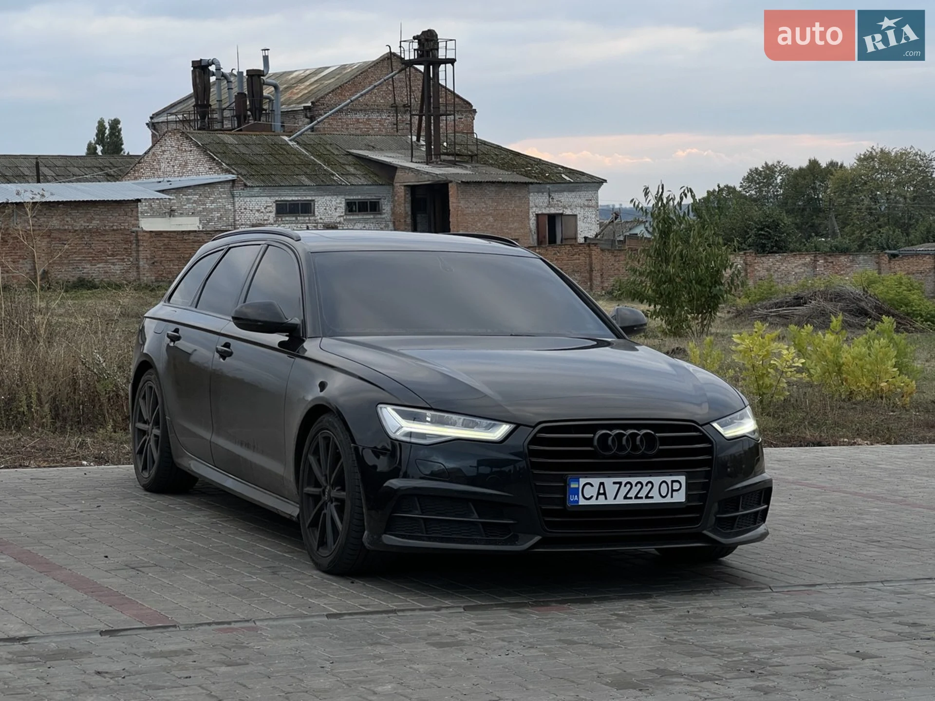 2015 Audi A6 - мініатюра 2