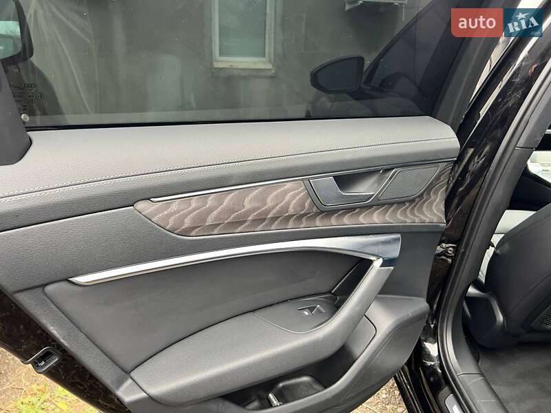 Седан Audi A6 2024 в Харькове фото 7 Седан Audi A6 2024 в Харькове