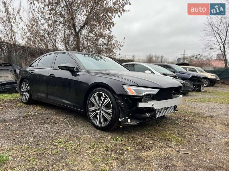 Седан Audi A6 2024 в Харькове фото 16 Седан Audi A6 2024 в Харькове