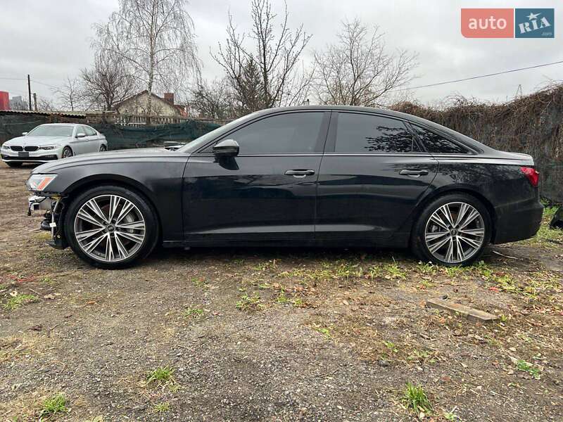 Седан Audi A6 2024 в Харькове фото 20 Седан Audi A6 2024 в Харькове