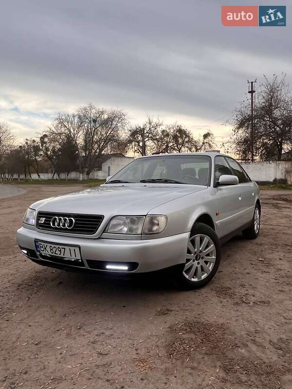 Audi A6 1996