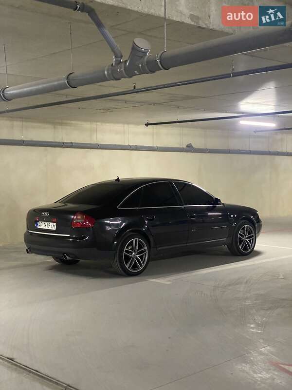 Седан Audi A6 2001 в Львові