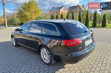 Универсал Audi A6 2008 в Львове