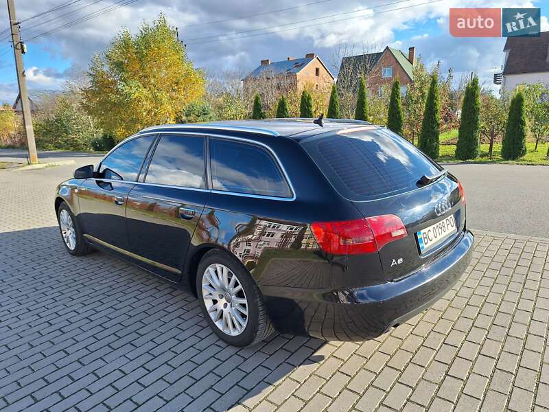 2008 Audi A6, VIN WAUZZZ4F18N153529:plate — фото 1 (autoria)