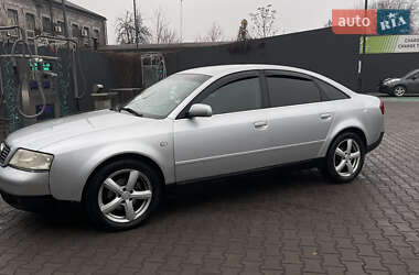 Седан Audi A6 2000 в Кам'янському