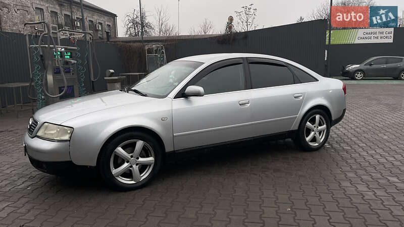 Audi A6 2000