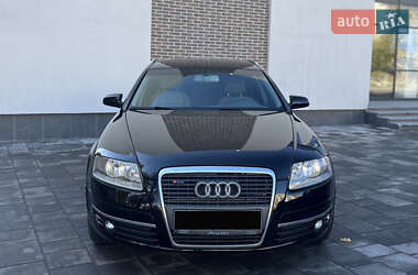 Універсал Audi A6 2006 в Львові