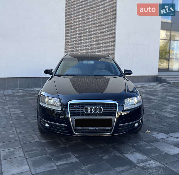 Универсал Audi A6 2006 в Львове фото Универсал Audi A6 2006 в Львове